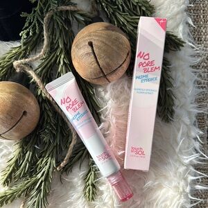 Touch in SOL No Pore Blem Prime Essence - Pink